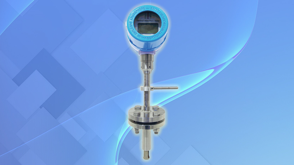 热式质量流量计使用方法
