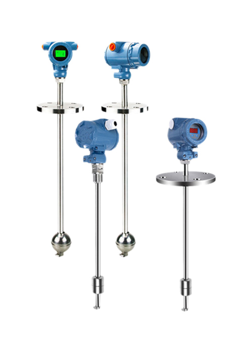 HJ24型浮球式液位计
